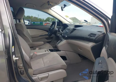 2013 Honda Cr-V Lx из США, поврежденный, VIN 3CZRM3H33DG708962